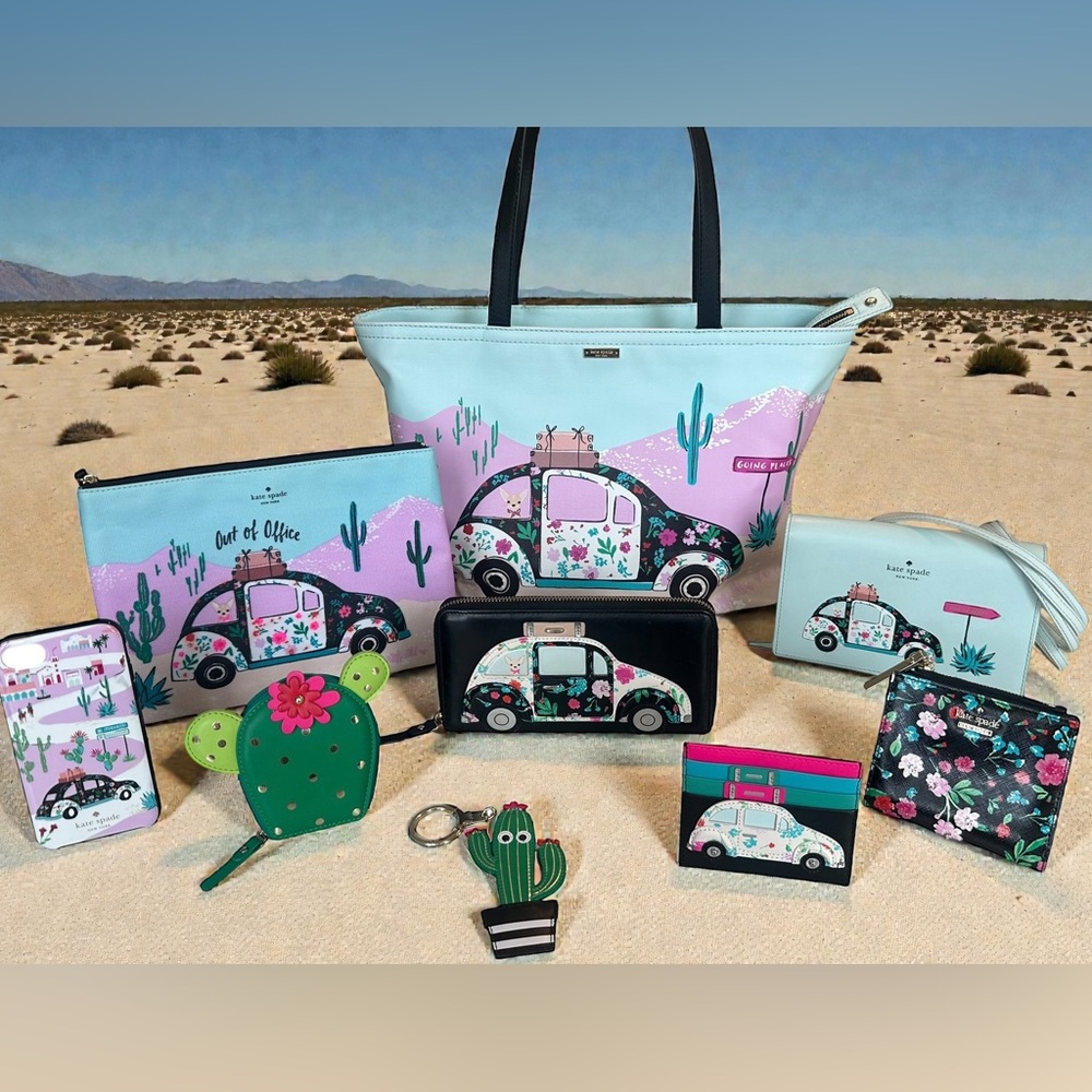 Kate Spade New York Scenic Route Collectors Bundle